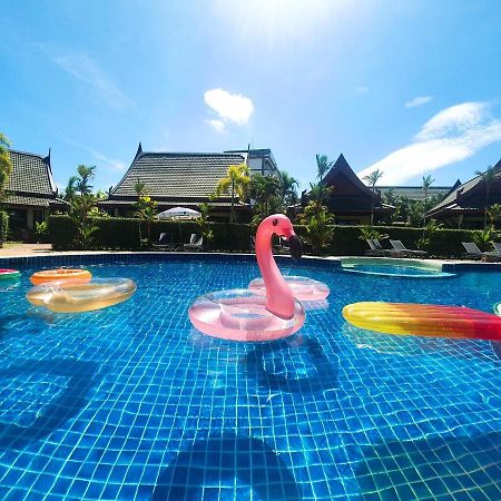 Airport Resort Phuket Nai Yang Beach Exteriör bild