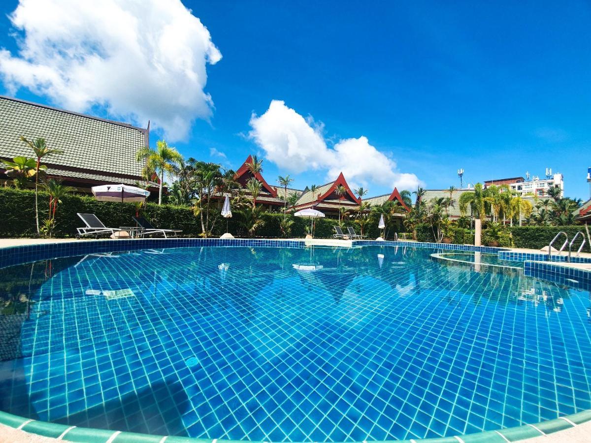 Airport Resort Phuket Nai Yang Beach Exteriör bild