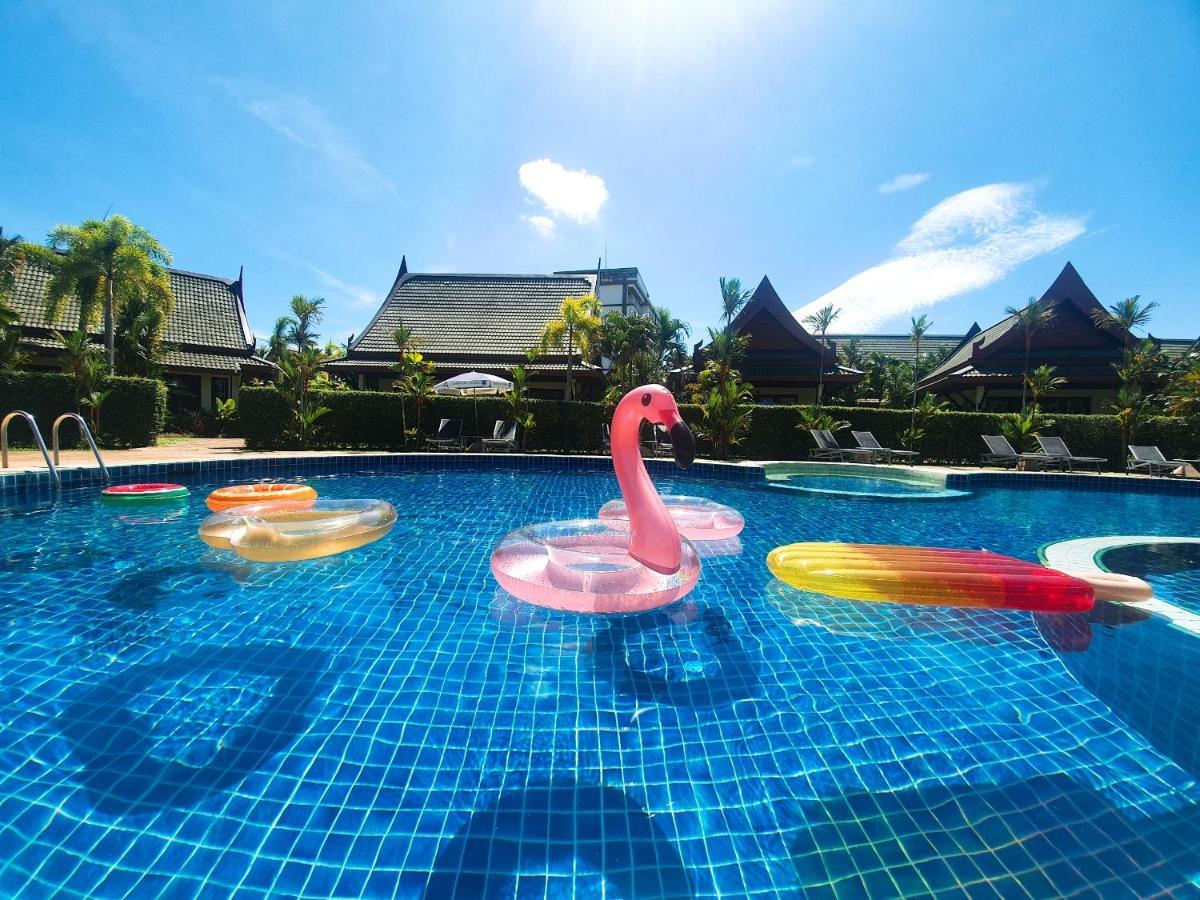 Airport Resort Phuket Nai Yang Beach Exteriör bild