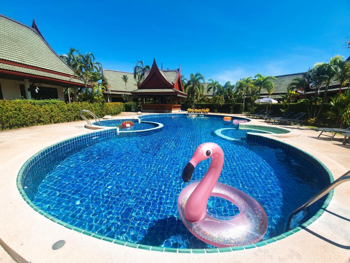 Airport Resort Phuket Nai Yang Beach Exteriör bild
