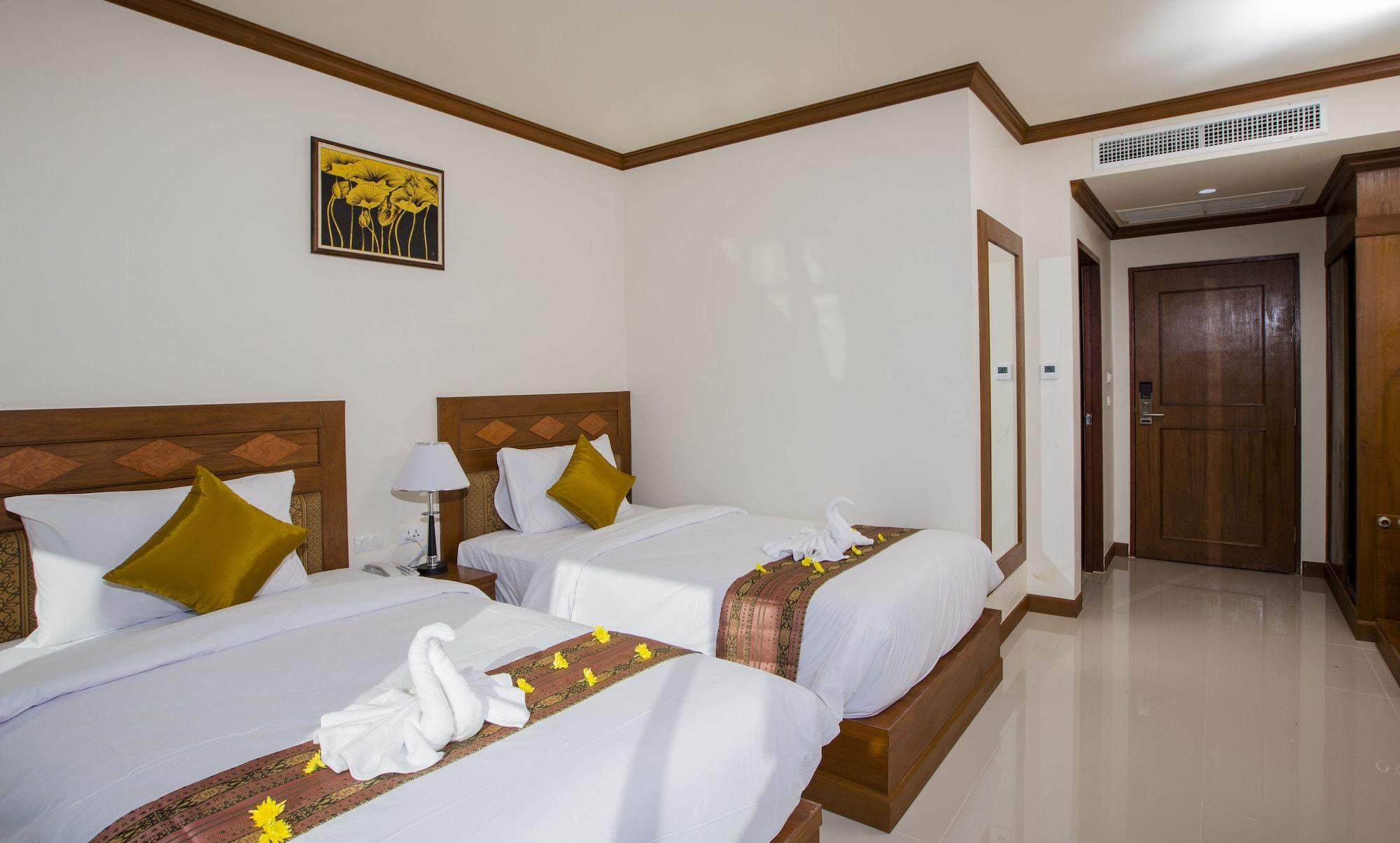 Airport Resort Phuket Nai Yang Beach Exteriör bild
