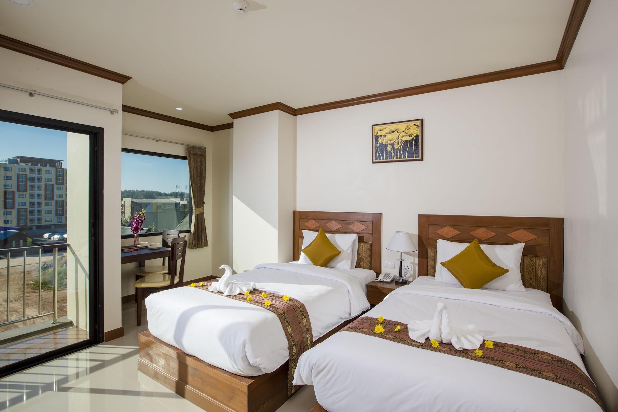 Airport Resort Phuket Nai Yang Beach Exteriör bild