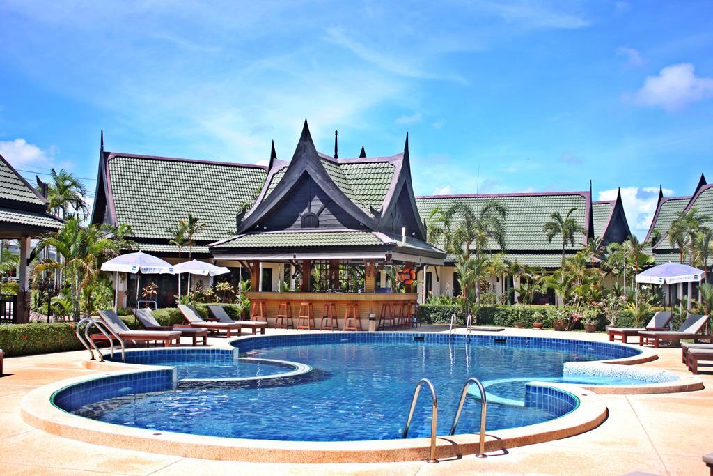 Airport Resort Phuket Nai Yang Beach Exteriör bild
