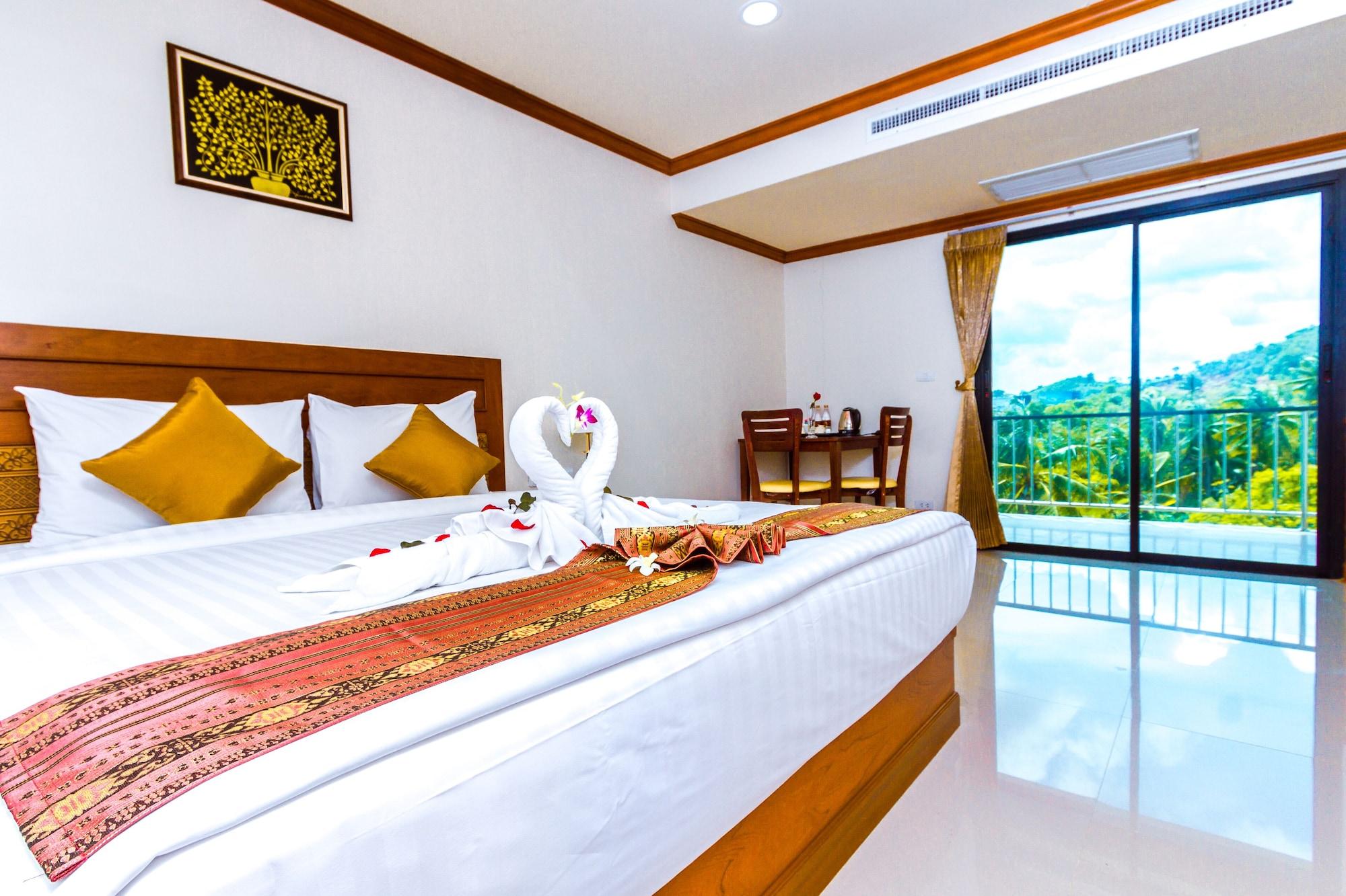Airport Resort Phuket Nai Yang Beach Exteriör bild