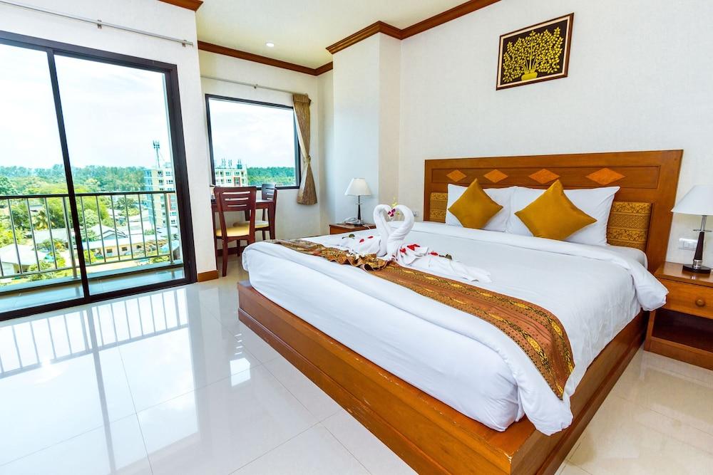 Airport Resort Phuket Nai Yang Beach Exteriör bild