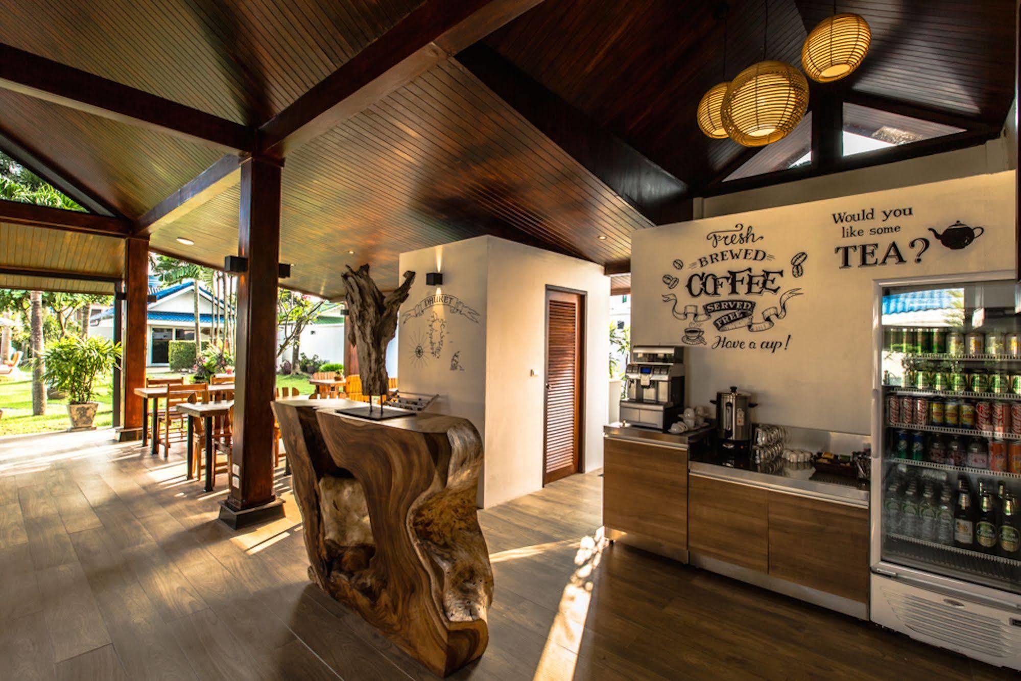 Airport Resort Phuket Nai Yang Beach Exteriör bild