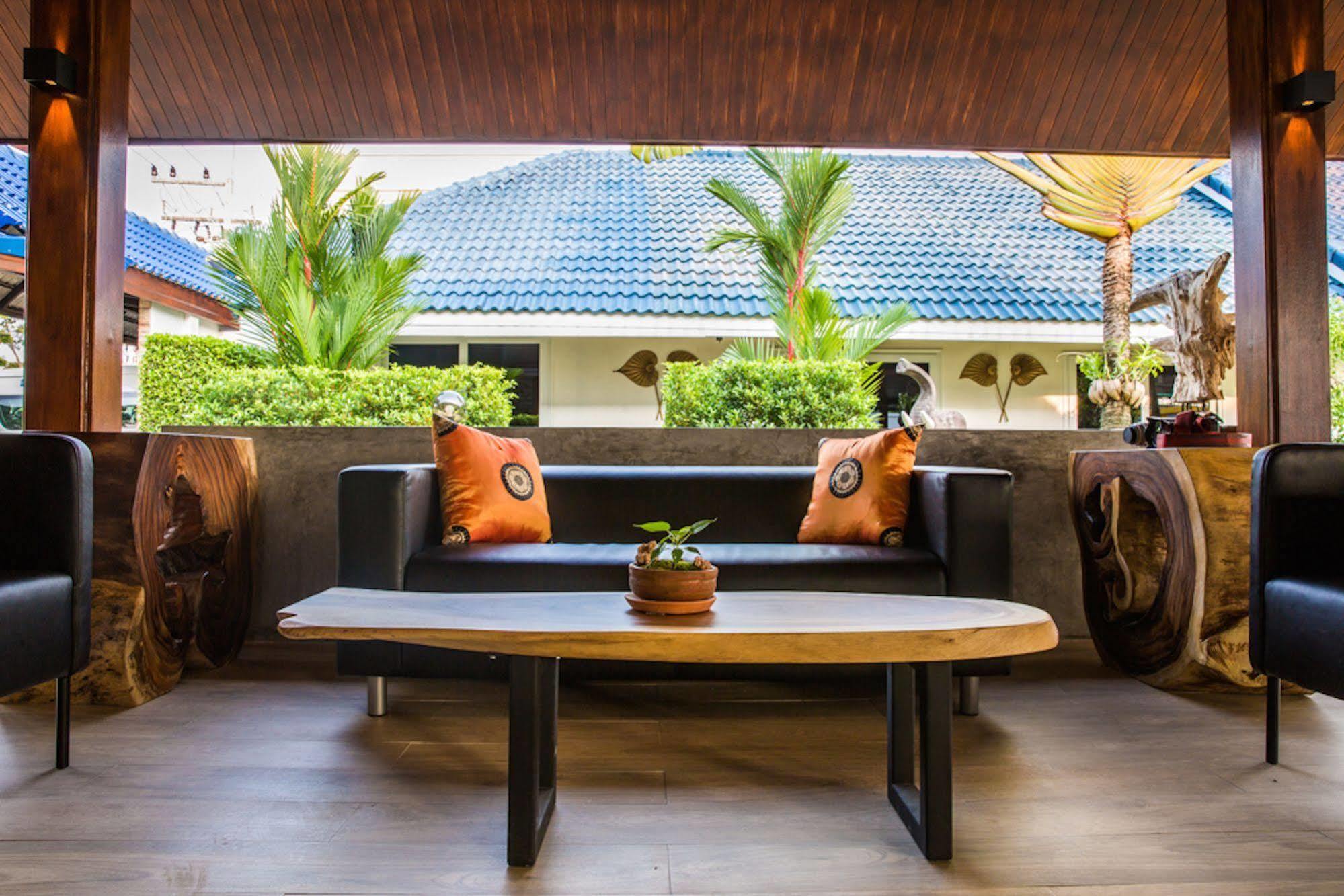 Airport Resort Phuket Nai Yang Beach Exteriör bild