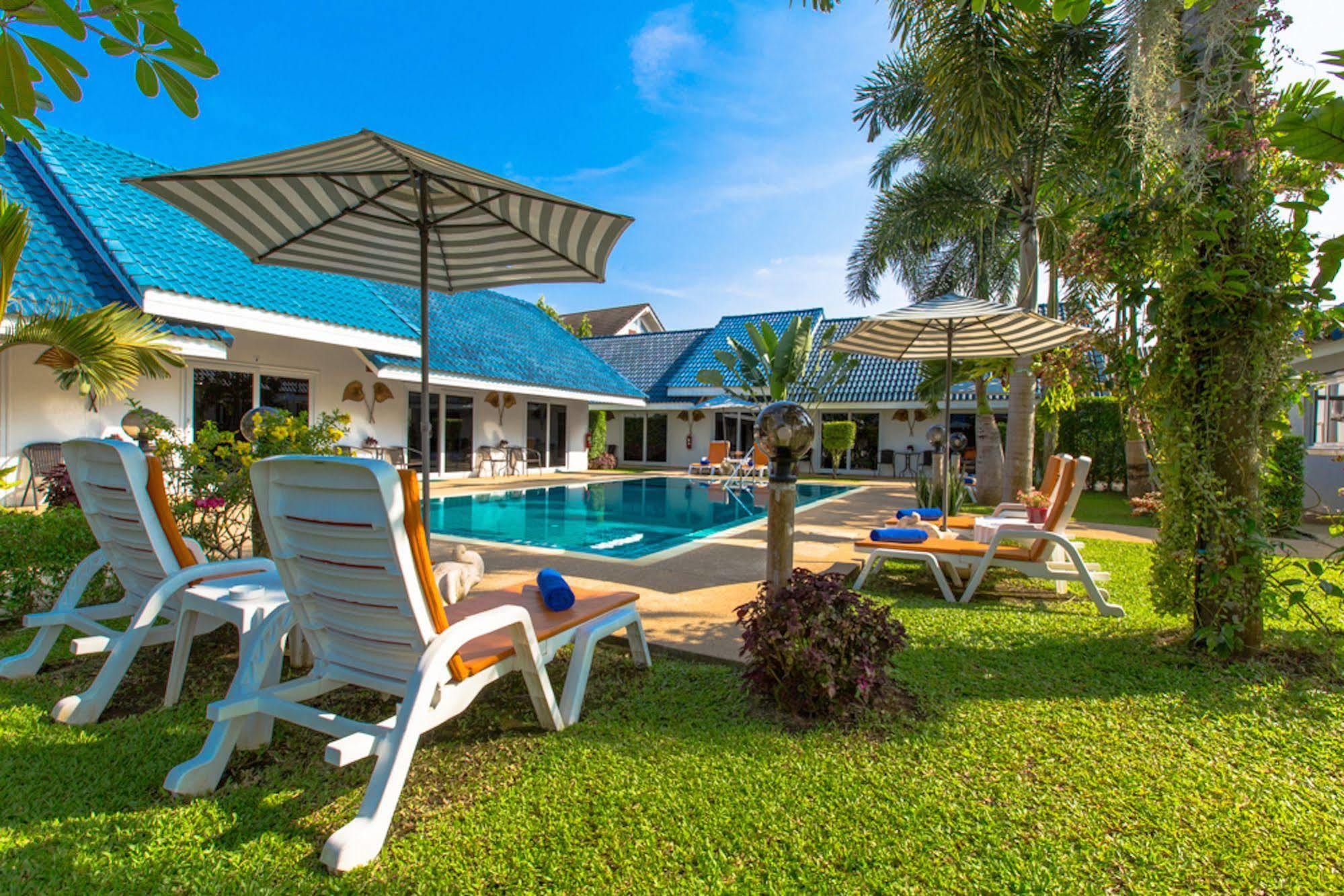 Airport Resort Phuket Nai Yang Beach Exteriör bild
