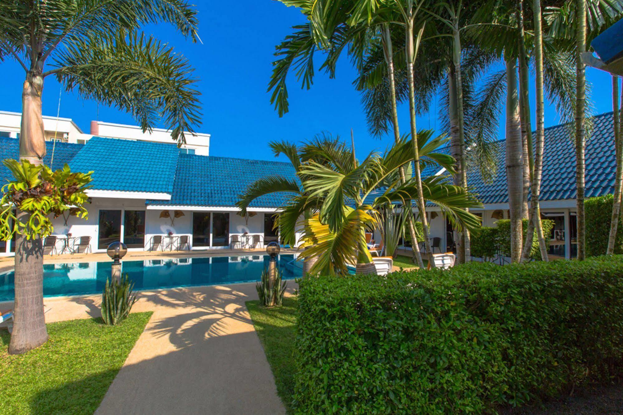 Airport Resort Phuket Nai Yang Beach Exteriör bild