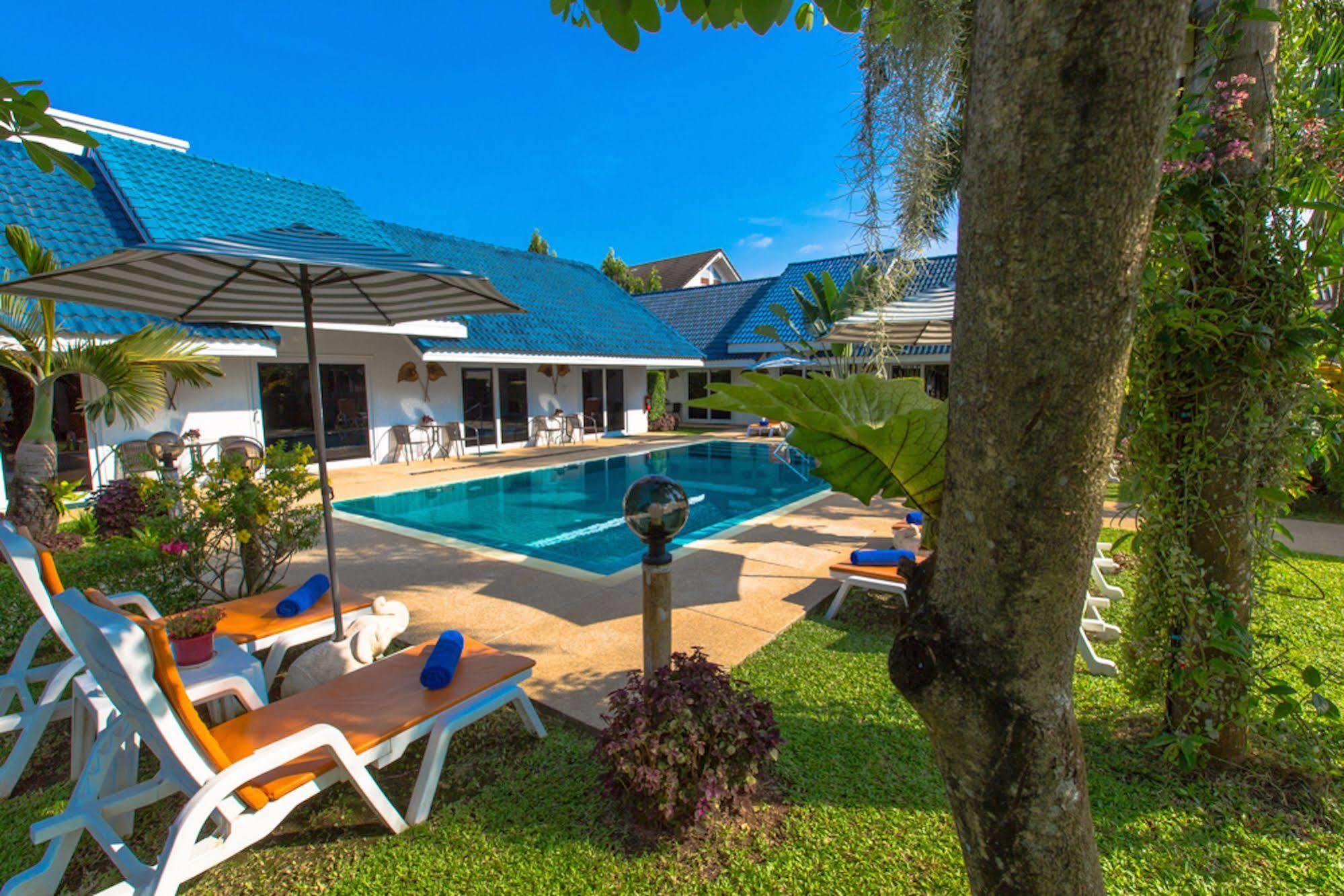 Airport Resort Phuket Nai Yang Beach Exteriör bild