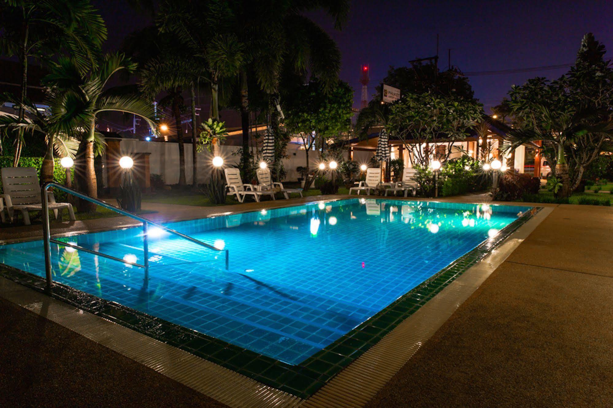 Airport Resort Phuket Nai Yang Beach Exteriör bild